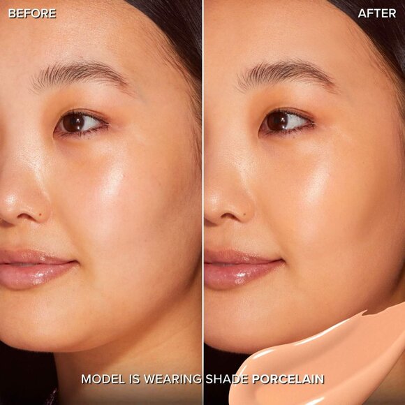 Too Faced Born This Way Super Coverage MultiUse Longwear Concealer Porcelain NEW - Picture 6 of 15